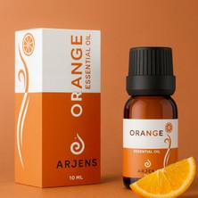 Çare Burada Arjens - Orange (Portakal) Esansiyel Yağ 10 ml