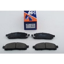 Sbp Ön Fren Balatası Mitsubishi L200 2006-2018 Cr/su Kasa Uyumlu 4605A198