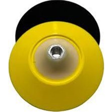 Obey Makina Tabanı Esnek Cırtlı Sarı 150MM