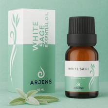 Çare Burada Arjens - White Sage (Beyaz Adaçayı) Esansiyel Yağ 10 ml