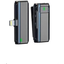 Skygo ZR543 V8 Lightning Wireless Mikrofon