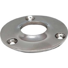 Erol Marin Vardavela ve Tutamak Ayağı Krom Çap:6.5 cm