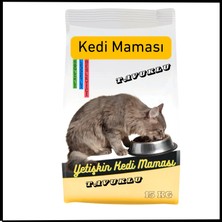 Bonisa Uyguna-Yakala 15 kg Tavuklu Yetişkin Kedi Maması -MA.060