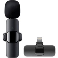 Skygo ZR107 K9 Tekli Lightning Mikrofon