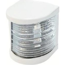 Erol Marin Ocean Marine Küçük Seyir Feneri Beyaz Silyon 12 V Ampul