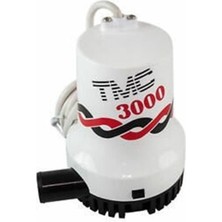 Erol Marin SR12120 Sintine Pompası 12V 3000 Gph