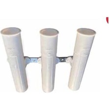 Erol Marin Yandan Montajlı 3lü Kamış Yuvası