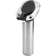 Erol Marin Tekne Olta ve Kamış Tutucu. Olta Ayağı. Paslanmaz. Gömme. 25CM