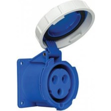 Erol Marin Saray Su Geçirmez Eğik Priz 16 Amper