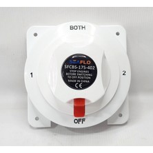 Erol Marin Akü Şalteri 300 Amp 12-24 V