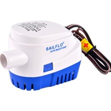 Erol Marin 12 Volt 1100 Gph Otomatik Şamandıralı Sintine Pompası