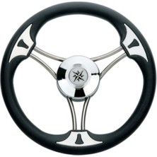 Erol Marin Armando Dümen Simidi Plastik Kaplı Beyaz T22B Çap 35CM Tekne Yat