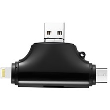 Skygo ZR32 Flash Drive Micro Sd Sd Card Reader