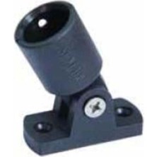 Erol Marin Tente Ayağı Takım Ø25MM Siyah