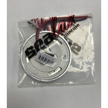 Erol Marin No:1 Abs Gövde Kromaj Tavan Lambası LED 12V