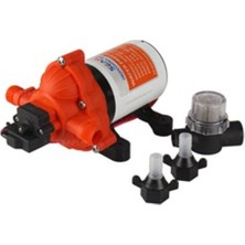 Erol Marin Hidrofor Pompası 11.3 Lt. / Dak 12 V 45 Psi