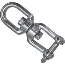 Erol Marin Marine Town Fırdöndü Kilitli Krom 12 mm