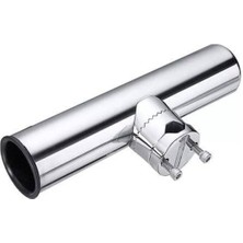 Erol Marin Kamış Tutucu, Olta Ayağı Krom 25-48MM