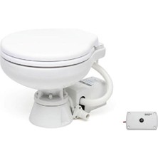 Erol Marin Elektrikli Küçük Taş Marin Tuvalet 12V