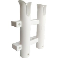 Erol Marin 2'li Kamış Taşıma Braketi Plastik, Kamış Yuvası