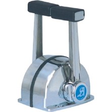 Erol Marin Tekne Kumanda Kolu. Çiftli. Köşeli. Gaz+Şanzıman Kumanda Kolu