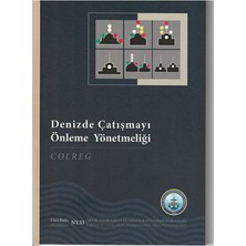Erol Marin Denizde Çatışmayı Önleme Tüzüğü Kitabı Son Baskı