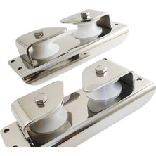 Erol Marin Paslanmaz Makaralı Kurt Ağzı. Kenarlı No:1. 200MM