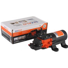 Erol Marin Hidrofor Su Pompası 4.3 Litre/dk 24 V  35 Psi