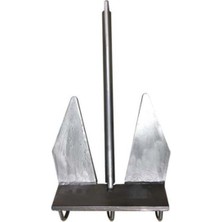 Erol Marin Danfort Çıpa Galvanizli 7.5kg Danfort Galvanizli Çıpa