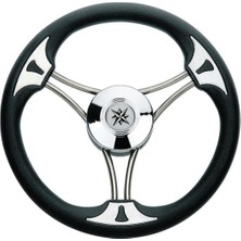 Erol Marin VRM35 Siyah Dümen Simidi 35CM