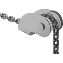 Erol Marin Krom Baş Makarası 60X200MM