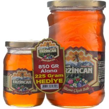 Balpınarı Erzincan Süzme Çiçek Balı 850 g (+225 g Hediye) Bandajlı