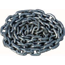 Erol Marin Galvaniz Zincir 8mm 3metre