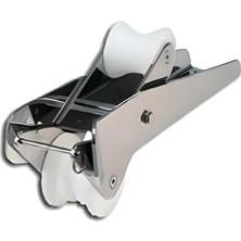 Erol Marin Mafsallı Burun Makarası Cr-Ni 60X300MM