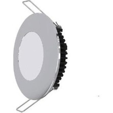 Erol Marin Yaylı Gömme LED Spot Krom 12V