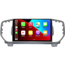 Kia Sportage 2016-2018