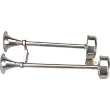 Erol Marin Krom Korna Ccedil;iftli Borulu 24 V 45 cm