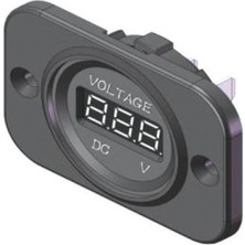 Erol Marin Voltmetre Soketi 5-30 V