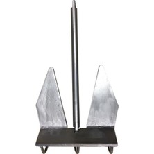 Erol Marin 14 kg Galvaniz Danfort Çapalar