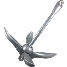 Erol Marin Şemsiye Çıpa Galvanizli 2.5 kg