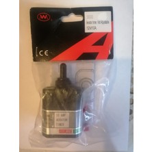 Erol Marin Livar Pompası Anahtarı (Zamanlayıcı) Aerator Swıtch