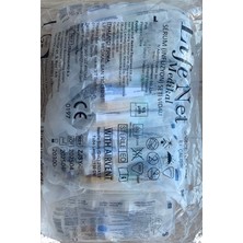 Life Net Medikal Vidalı Serum Infüzyon Seti (Steril) –tek Kullanımlık Iv Set 21G × 1.5 – 25 Adet