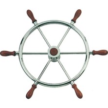 Erol Marin Tipo.11 Krom Dümen Simidi 50CM