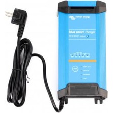 Erol Marin Blue Smart Akü Şarj Cihazı 12V 30AH 3 Çıkışlı