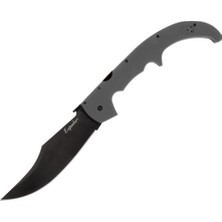 Cold Steel Espada Xl G10 Grey Handle/black Finish (AUS10A) Çakı