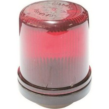 Erol Marin Enzh Online Marin Tepe Lambası Büyük 360 Derece Kırmızı LED 12V