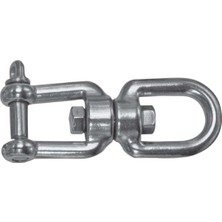 Erol Marin Marine Town Fırdöndü Kilitli Krom 08 mm