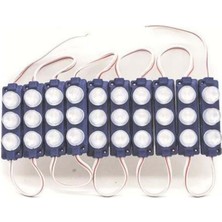 Erol Marin Parmak LED Mavi 10'lu 12 V