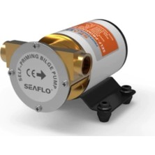 Erol Marin Güverte Yıkama Pompası 30 Lt 12V