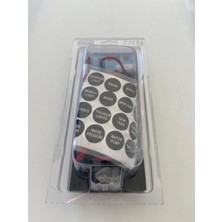 Erol Marin Bfy 6'lı Swıtch Panel A.s